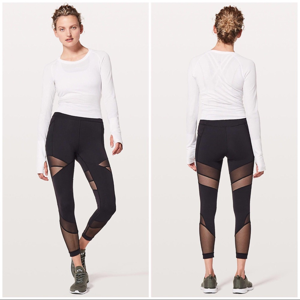 Lululemon Forget The Sweat Tight *25"